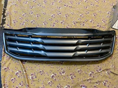 Hilux Vigo 2005 - 2016 TRD Grill