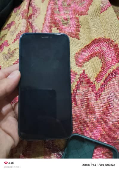 iphone 12 mini all ok condition 10 10 water pack 64 gb