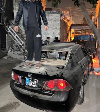 Honda Rebone 2007 modle