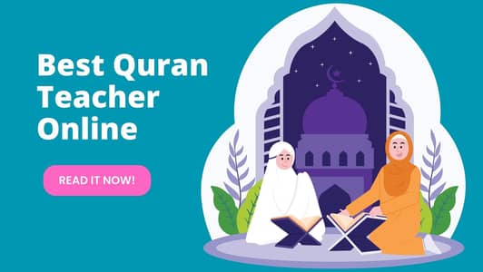 learn Quran online with Hamza