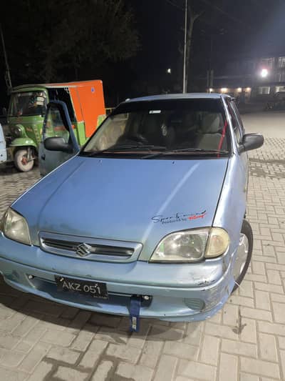 Cultus 2006 VXR for sale