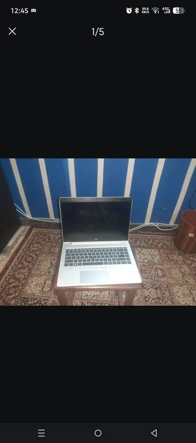 hp elite book 840g5 i5 8th gen