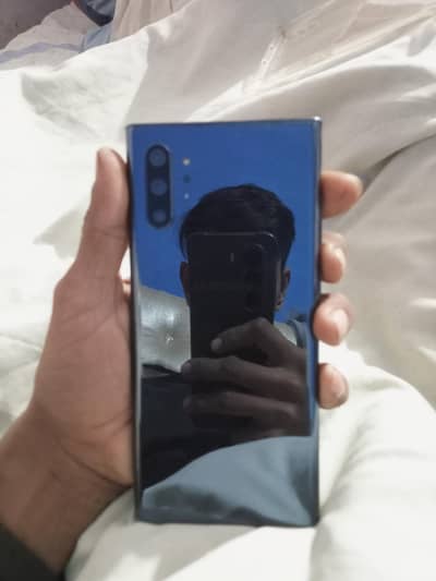 Samsung note 10+  12/256 pta approved