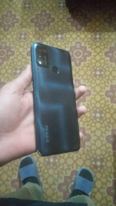 board dead hai aur panel nhi hai  only phone