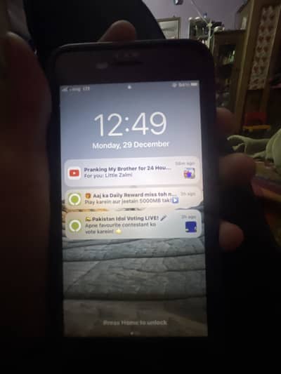 Back camera off repair only in 1500 bettery change all okay