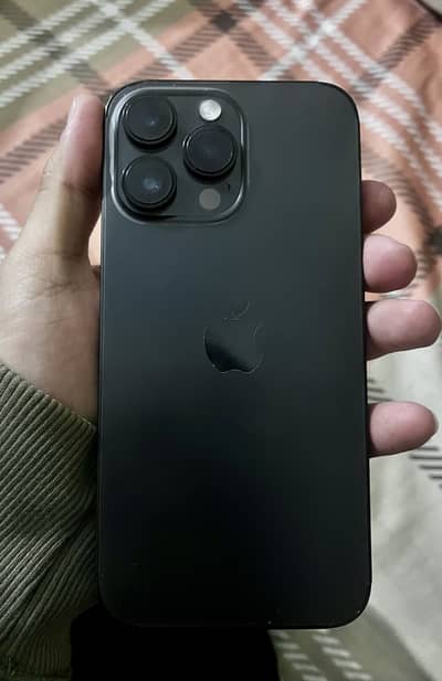 Iphone 14 pro max PTA Approved