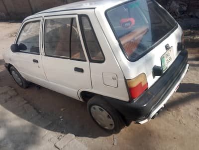 Suzuki Mehran