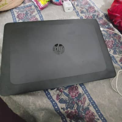 hp zbook i7 7th gen. with 2gb nevidea card