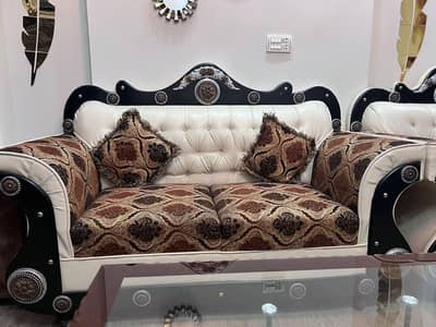 Sofa set in good condition