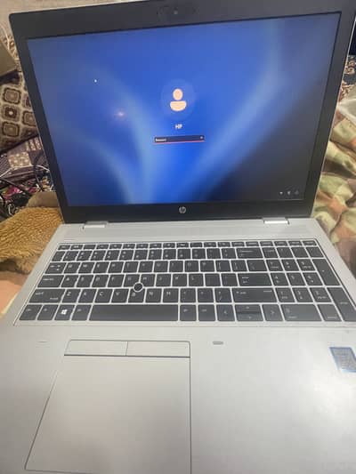 HP ProBook 650 G5