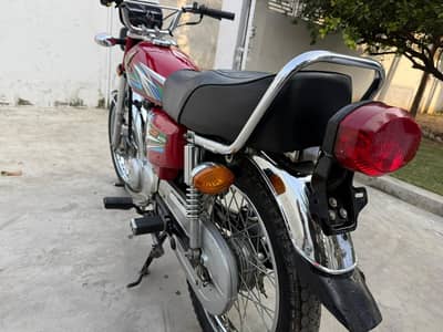 Honda CG 125