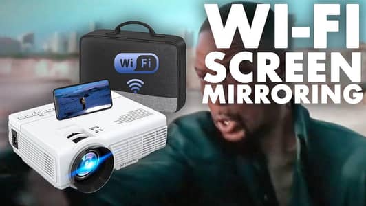 wifi projector