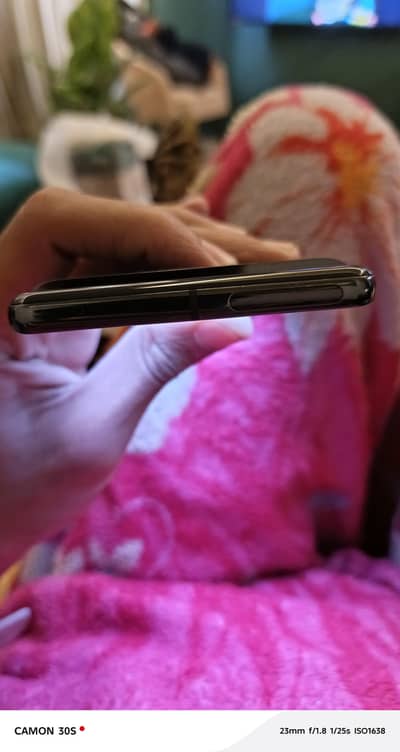 google pixel 7pro Black spot dual sim