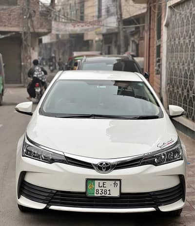 Toyota Corolla Altis 1.6 2019