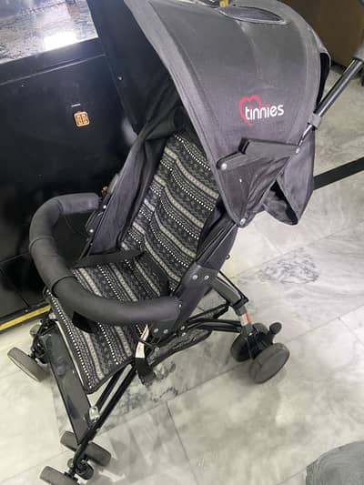Tinnies kids stroller pram
