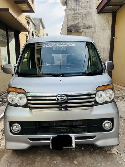 Daihatsu Atrai 13/17 model