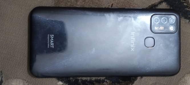 infinix smart 6 exchange possible