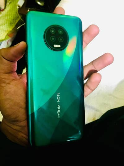 Infinix note 7 6/128gb