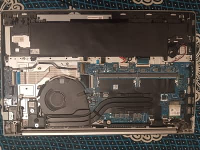 HP ProBook G8 455 board dead