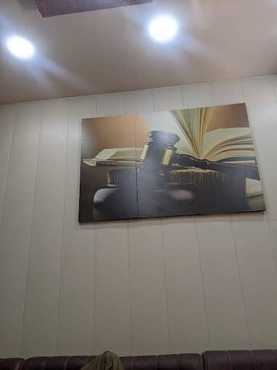 female required for office