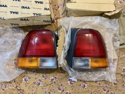Honda City 1996 -1999 Backlights Brand new Box pack
