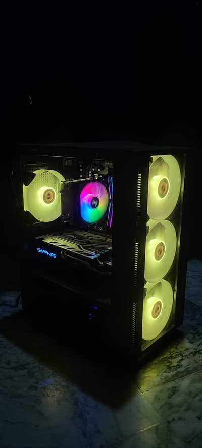 Gaming PC with Logitech g920 but also can buy a sperate one or both