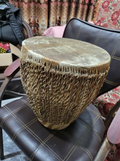 Side table made by tribal people