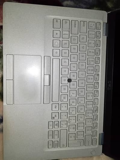 dell latitude 5410 exchange possible with Workstation.