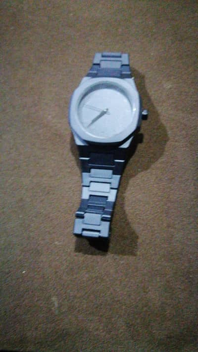 Black aura  watch ⌚