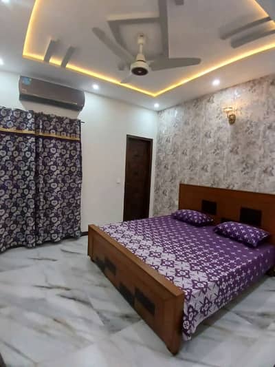 05 MARLA BRAND NEW TYPE HOUSE FOR RENT IN JOHAR TOWN LAHORE