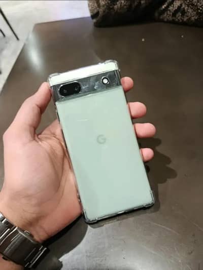 Google pixel 6a Exchange possible with iphone