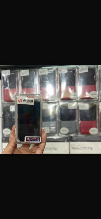 Nokia 2720 Flip New Box pack Official PTA APPROVED 