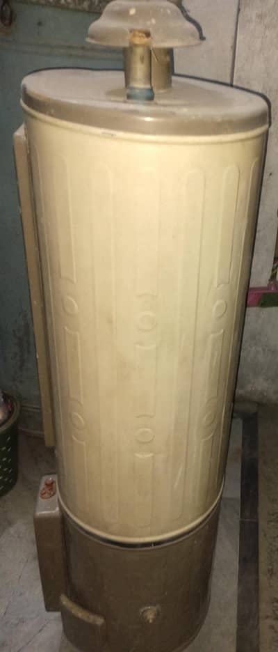 Water Geysers Brand NasGas