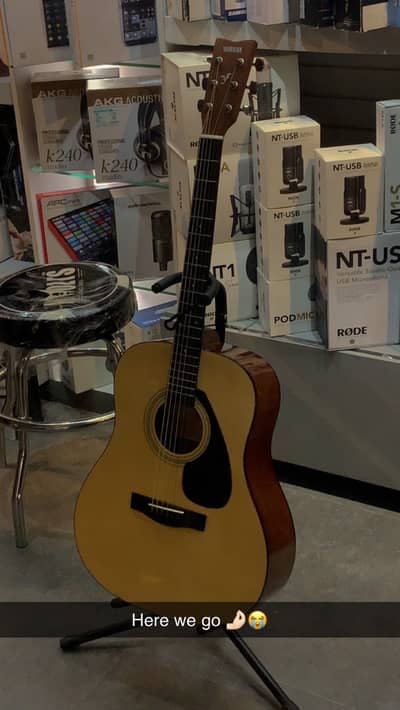 Yamaha f310 original