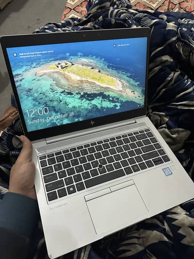 HP Laptop Core i7 8th Gen | Windows 10 Pro