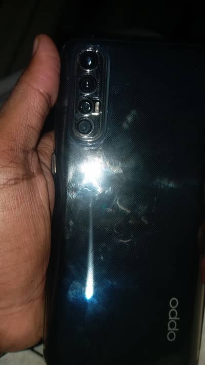 reno 3 pro  8 256 ram