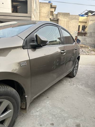 Toyota Carolla Grandy 2016 for sale