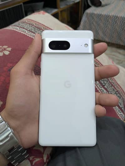 Google pixel 7