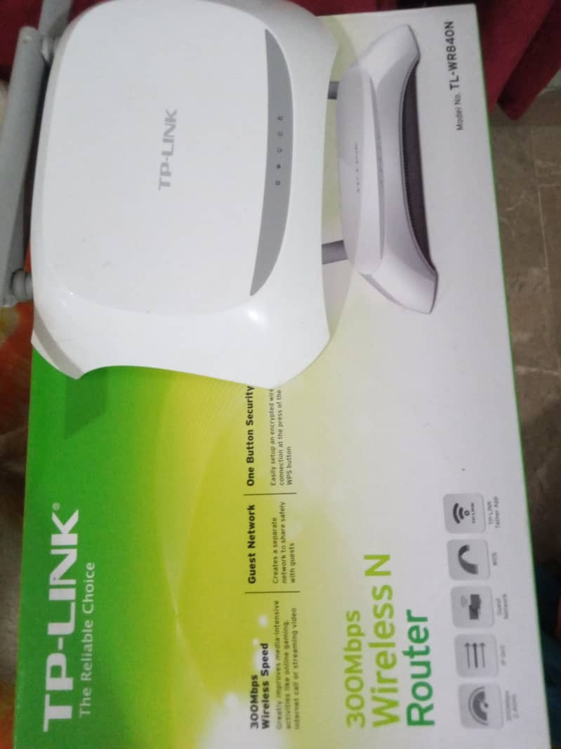 TP-LINK ROUTERS 0