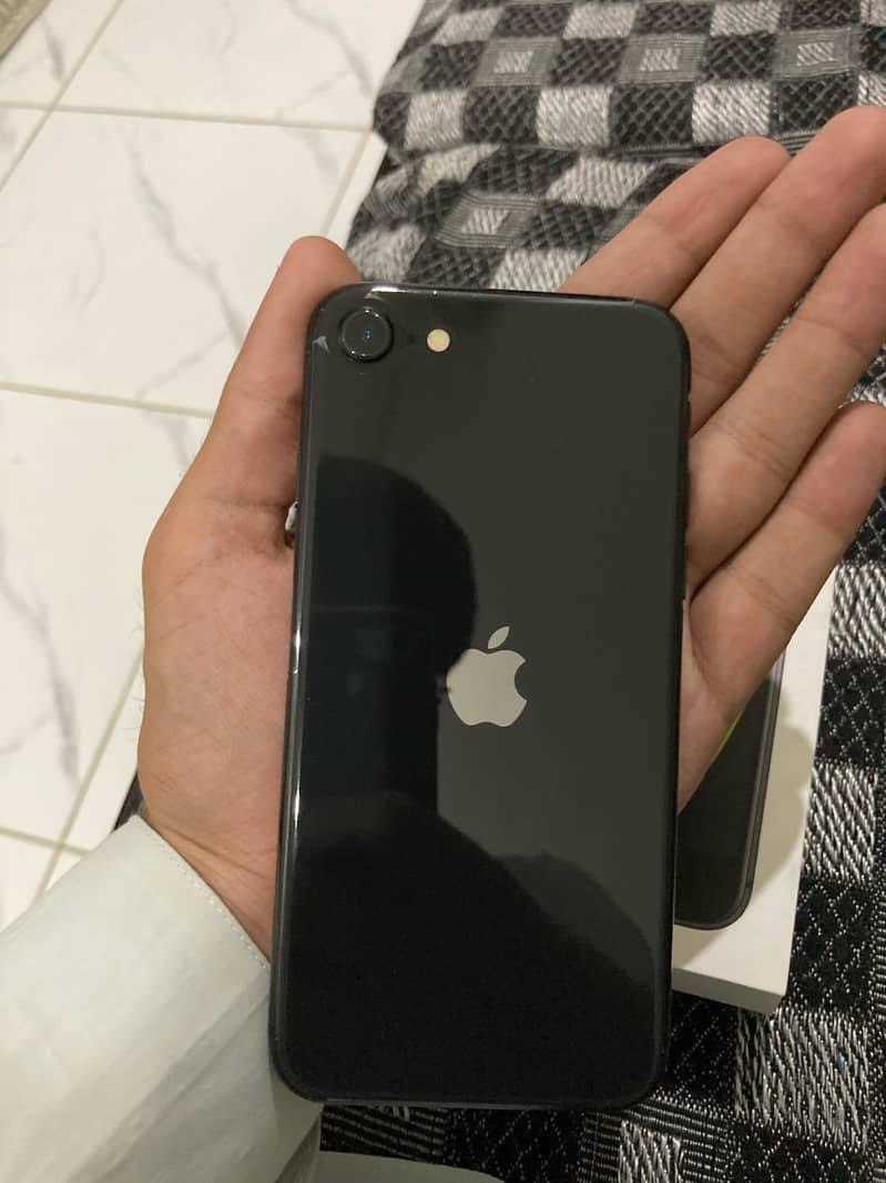 Iphone SE 4