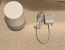 GOOGLE HOME SPEAKER 