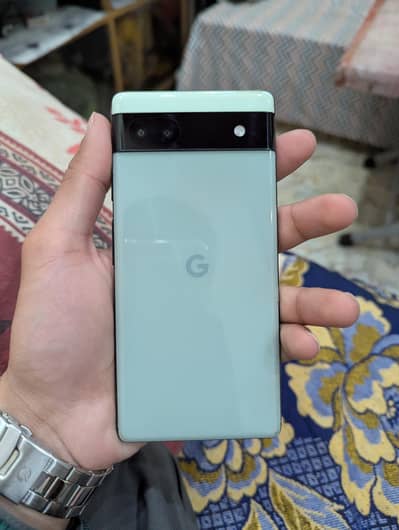 Google pixel 6a