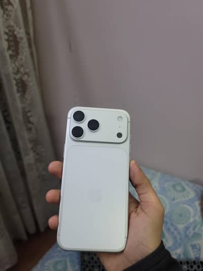 Iphone 17 pro max 256gb