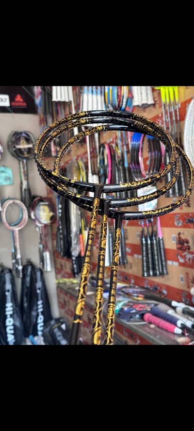 Chineese brand orignal racket