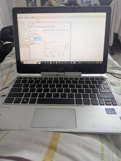 HP EliteBook 810 G1 Touchpad