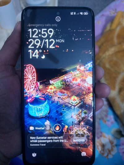 0317 0206598 radmi 12 | 8/128 10/10 condition  box charger 3 cover.