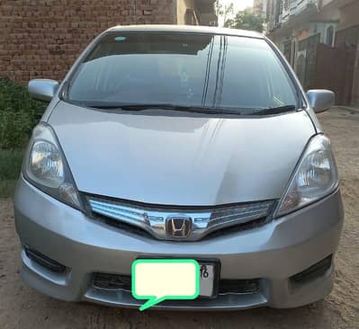 Honda FIT, Urgent sale