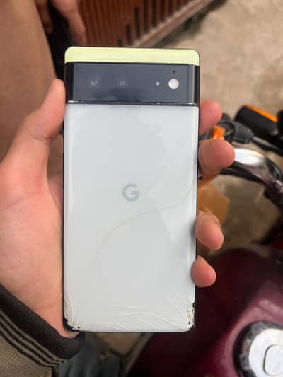 Google Pixel 6