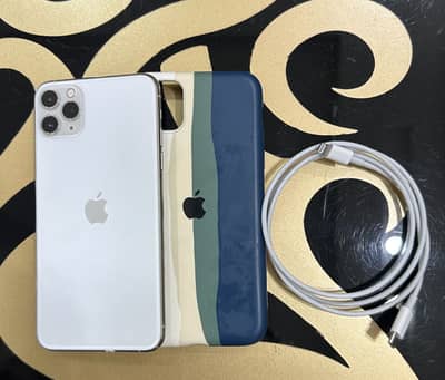 iPhone 11Pro Max 256GB PTA APPROVED