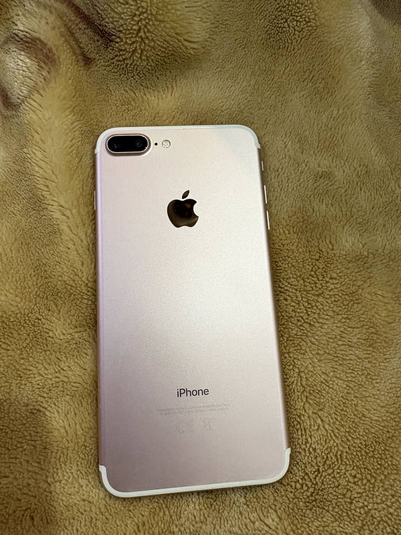 IPHONE 7 plus 0